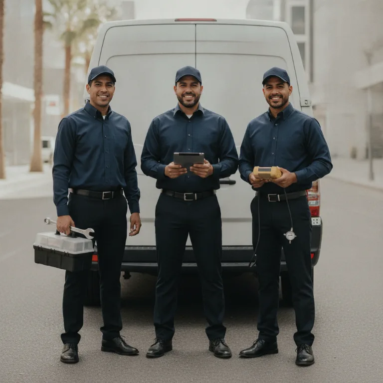 Motorista Privado equipe em Santa Rita